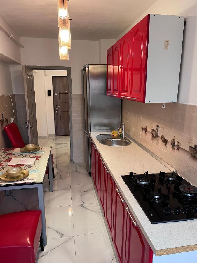 Apartament In Centrul Orasului Bacau Bagian luar foto