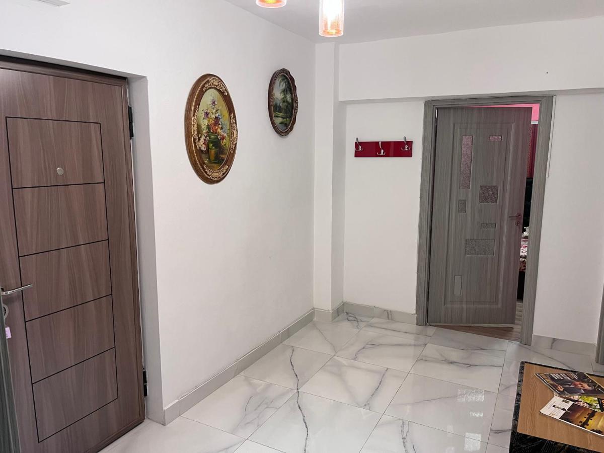 Apartament In Centrul Orasului Bacau Bagian luar foto