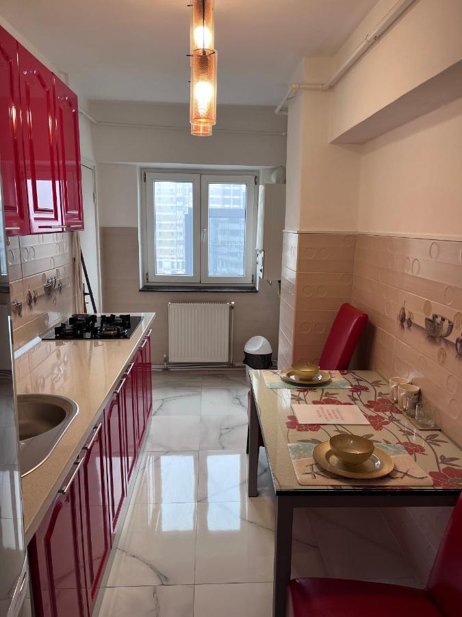 Apartament In Centrul Orasului Bacau Bagian luar foto
