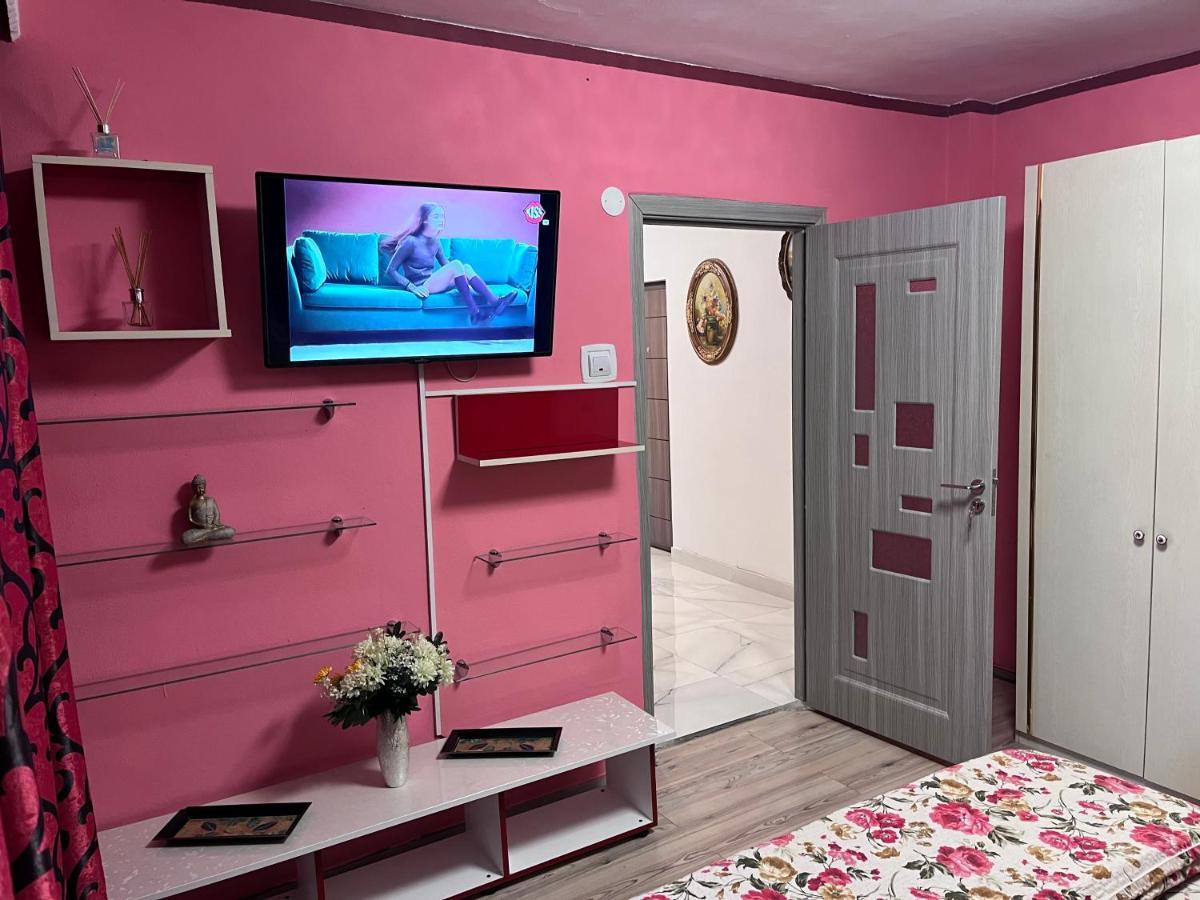 Apartament In Centrul Orasului Bacau Bagian luar foto